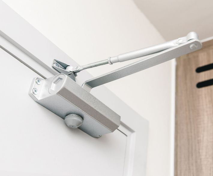 อุปกรณ์ฮาร์ดแวร์ประตู