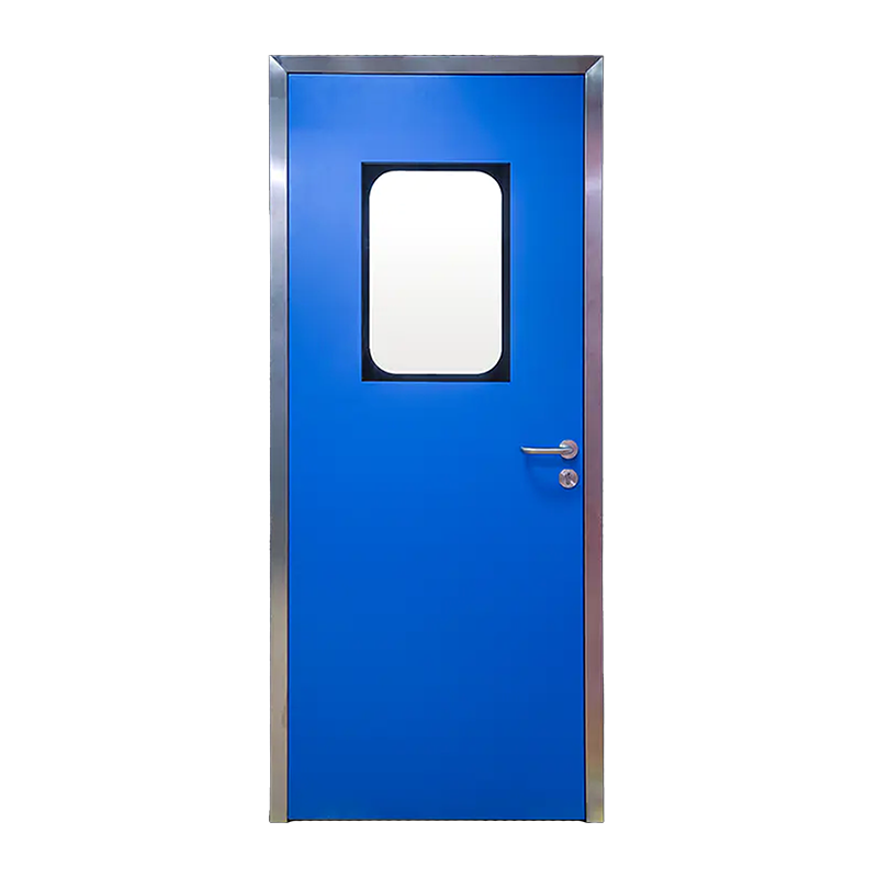 ประตูเหล็ก โครงสแตนเลส