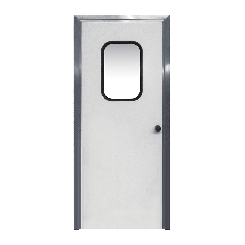 ประตูเหล็ก โครงสแตนเลส