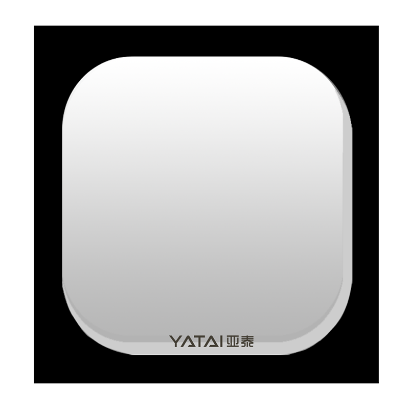 หน้าต่างคลีนรูมกระจกสองชั้นกลวง