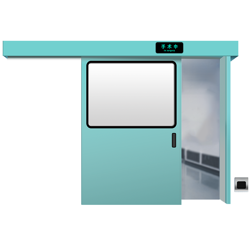 ประตูบานเลื่อนอัตโนมัติสุญญากาศ